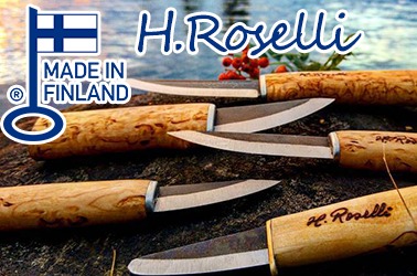 H. Roselli,  Made in Finland !!