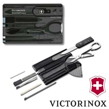 SwissCard Onyx - Victorinox