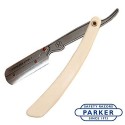 Shavette manico resina - Parker