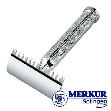 Rasoio sicurezza Mod41 - Merkur