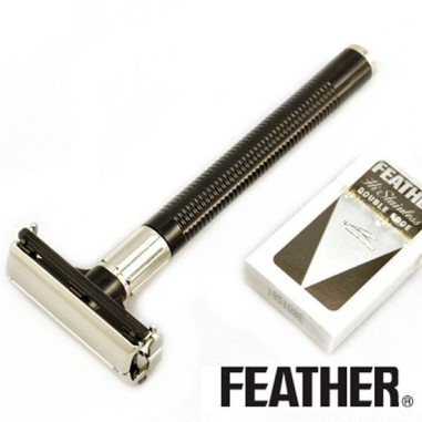Rasoio "farfalla" - Feather