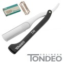 Shavette TM + 10 lamette - Tondeo
