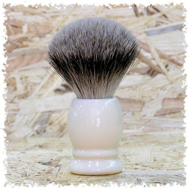 Pennello avoriolina e Tasso argentato 41