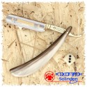 Rasoio punta di corno 5/8" - Dovo