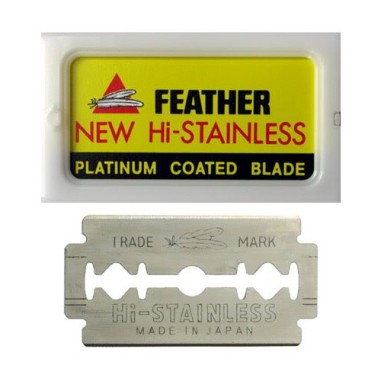 Box lamette - Feather