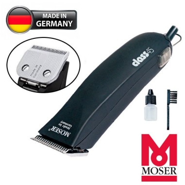 Class Max 45 tagliacapelli - Moser