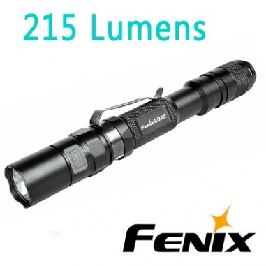 LD22 215 Lumens - Fenix