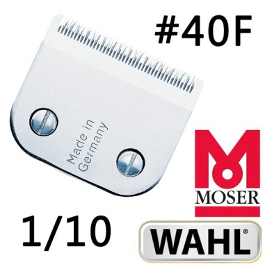 Testina da 1/10 40F - Wahl Moser Ermilia