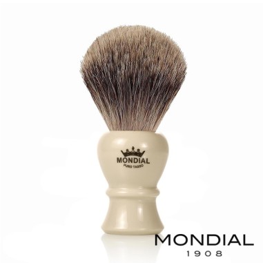Pennello Piccadilly Pure Badger - Mondial