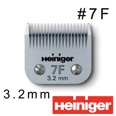 Testina 3,2 mm F - Heiniger
