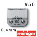Testina 0,4 mm - Heiniger