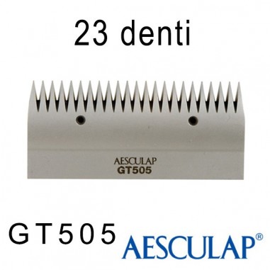 Pettine Sup. 23D GT505 - Aesculap