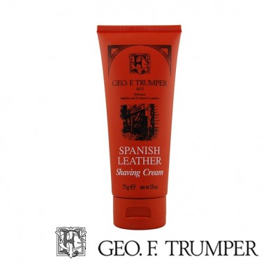 Crema da barba Spanish Leather - Geo F. Trumper
