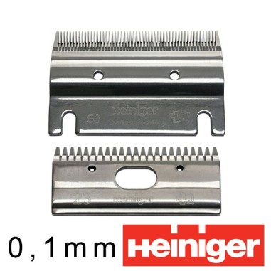 Coppia Veterinario 53/23 - Heiniger
