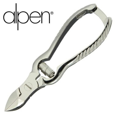 Tronchese unghie bovolo nickel 13 cm - Alpen