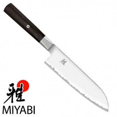 Santoku 18 cm - Miyabi 4000FC