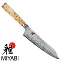 Rocking  Santoku cm 18 - Miyabi 5000MCD