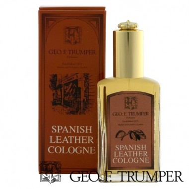 Colonia Spanish Leather - Geo. F. Trumper
