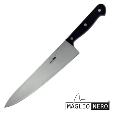 Cuoco 25 cm - Maglio Nero