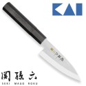 KAI Kinju Deba 10 cm – Coltello Giapponese per Pesce