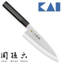 KAI Kinju Deba 18 cm – Coltello Giapponese per Pesce