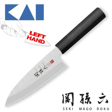 Deba mancino 15 cm - Kai Seki Magoroku Hekiju