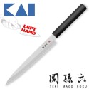Yanagiba mancino 21 cm - Kai Seki Magoroku Kinju