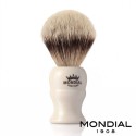 Pennello Jermin Silvertip Badger - Mondial