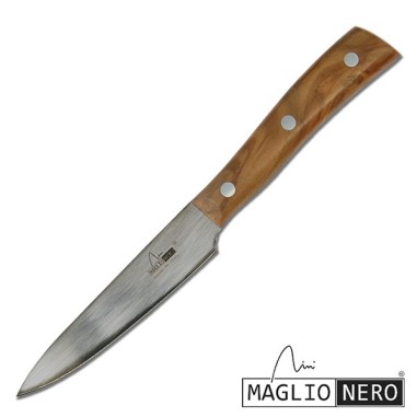 Spelucchino 10 cm Iside Ulivo - Maglio Nero