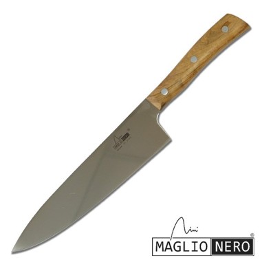 Cuoco 21 cm Iside Ulivo - Maglio Nero