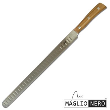 Salmone 30 cm Iside Ulivo - Maglio Nero