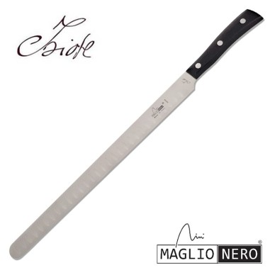 Salmone 30 cm Iside - Maglio Nero
