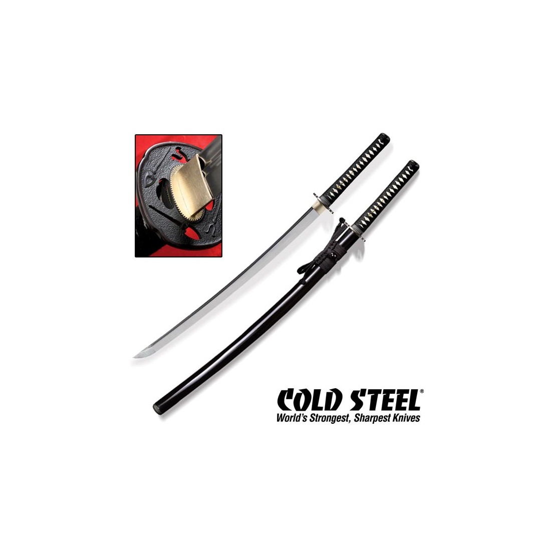 Warrior katana - Cold Steel
