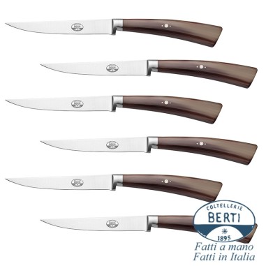 Set bistecca Plenum Corno - Berti