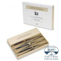 Set bistecca Convivio Cornotech - Berti