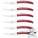 Set bistecca Convivio Rosso - Berti 2
