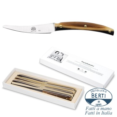 Set bistecca Duemiladodici Cornotech - Consigli